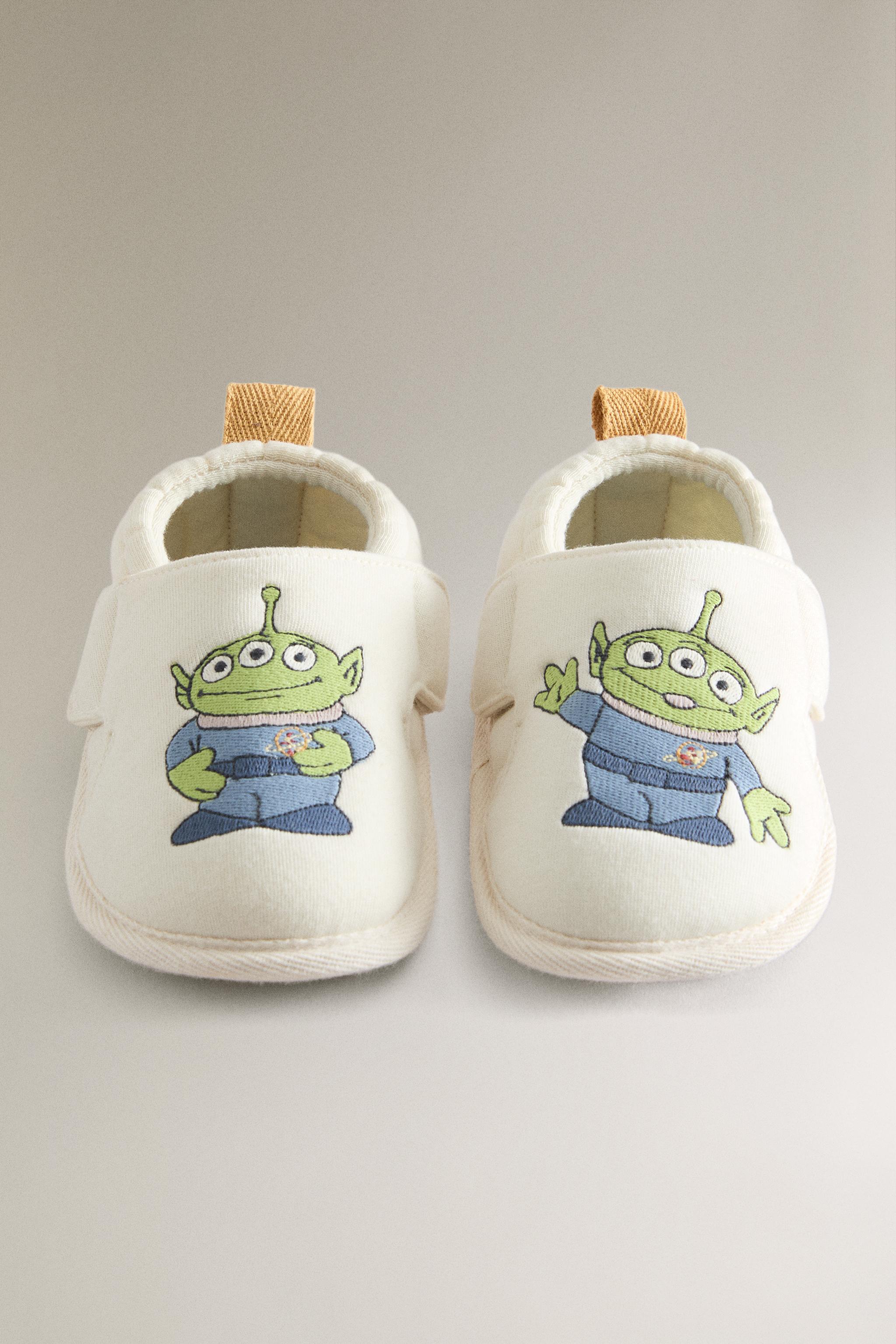 CHILDREN'S TOY STORY ©DISNEY/PIXAR SLIPPERS